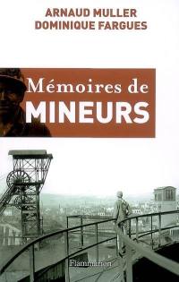 Mémoires de mineurs