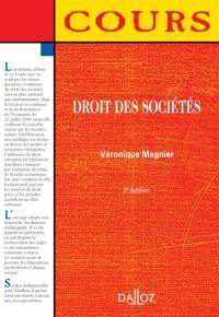 Droit des sociétés