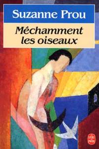 Méchamment les oiseaux