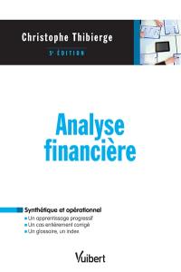 Analyse financière