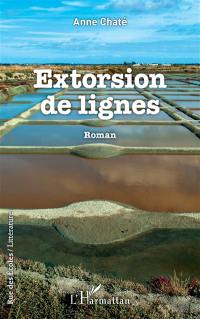 Extorsion de lignes