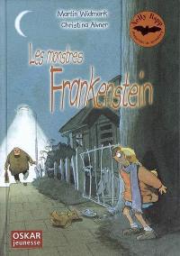 Nelly Rapp chasseuse de monstres. Vol. 2007. Les monstres Frankenstein