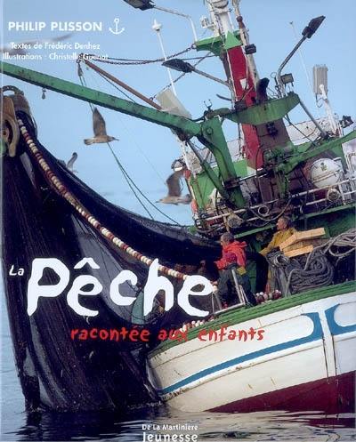 La pêche racontée aux enfants