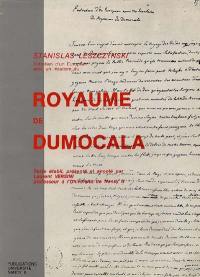 Entretien d'un Européen avec un insulaire du Royaume de Dumocala