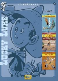 Lucky Luke : l'intégrale. Vol. 21