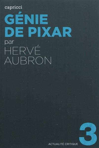 Génie de Pixar