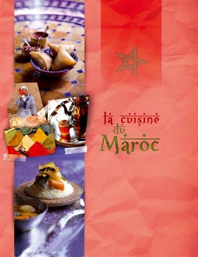 La cuisine du Maroc