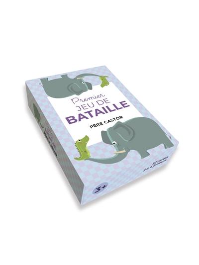 Premier jeu de bataille