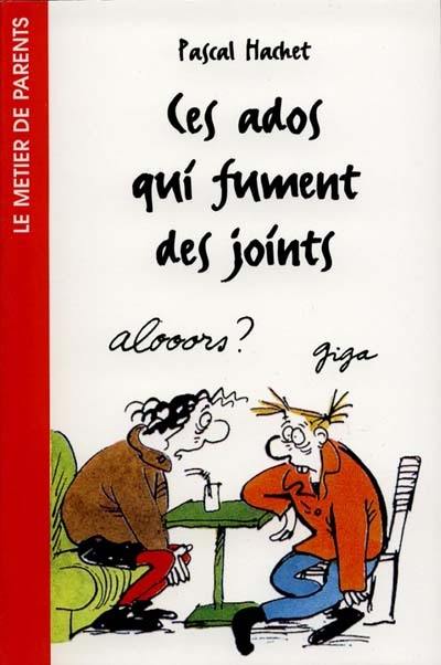 Ces ados qui fument des joints