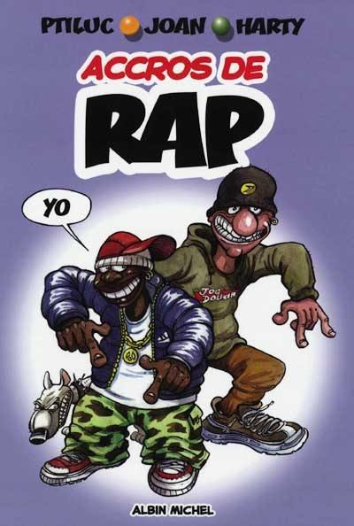 Les accros du rap