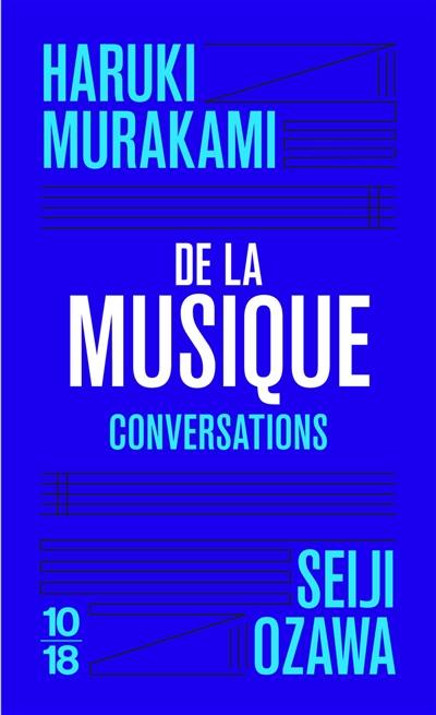 De la musique : conversations