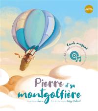 Pierre et sa montgolfière