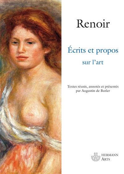 Ecrits et propos sur l'art