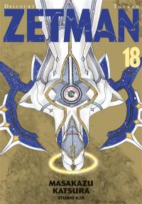 Zetman. Vol. 18