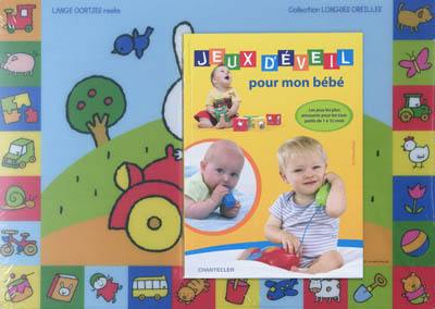 Jeux d'éveil pour mon bébé