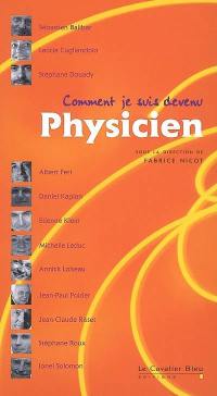 Comment je suis devenu physicien