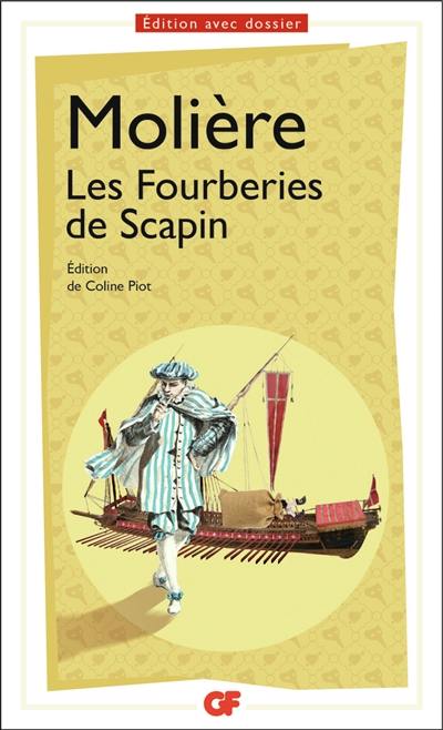 Les fourberies de Scapin