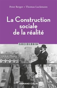 La construction sociale de la réalité