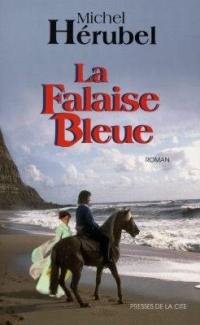 La falaise bleue