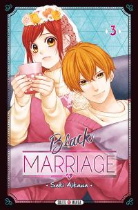 Black marriage. Vol. 3