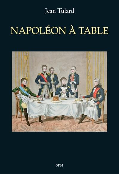 Napoléon à table