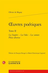 Oeuvres poétiques. Vol. 2