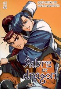 Sabre et dragon. Vol. 11