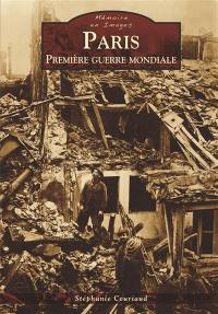 Paris : Première Guerre mondiale