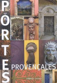 Portes provençales