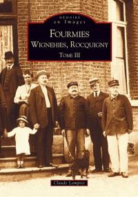 Fourmies. Vol. 3. Fourmies, Wignehies, Rocquigny