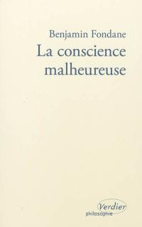 La conscience malheureuse