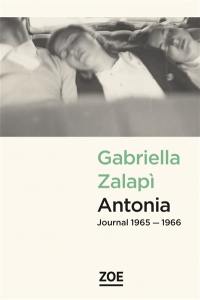 Antonia : journal 1965-1966