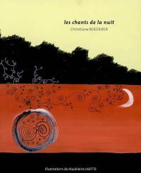 Les chants de la nuit : poèmes