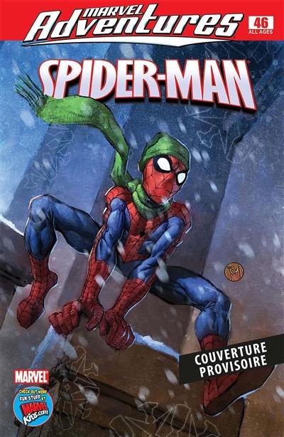 Marvel adventures. Les aventures de Spider-Man. Vol. 4. Douce nuit