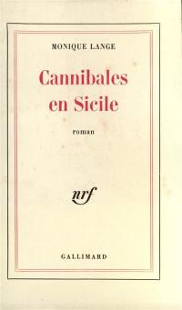 Cannibales en Sicile