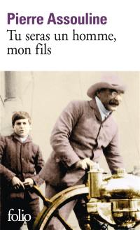 Tu seras un homme, mon fils