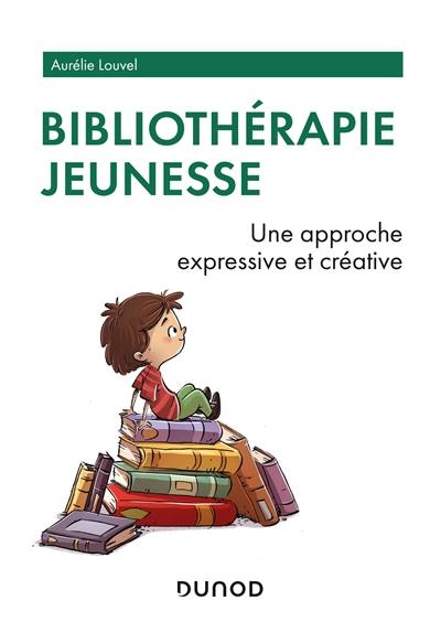 Bibliothérapie jeunesse : une approche expressive et créative