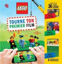 Lego : tourne ton premier film Lego : guide 100 % officiel Lego