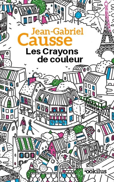 Les crayons de couleur