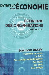 Economie des organisations