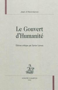 Le gouvert d'humanité