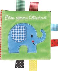 Bleu comme l'éléphant