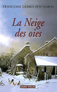 La neige des oies