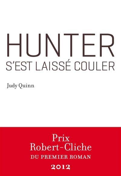 Hunter s'est laissé couler