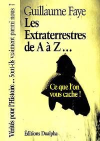 Les Extraterrestres de A à Z