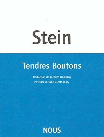 Tendres boutons : objets, nourriture, chambres