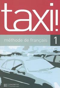 Taxi !, méthode de français 1