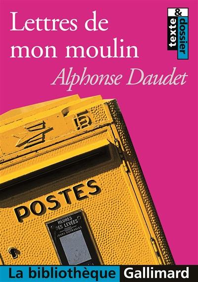 Lettres de mon moulin