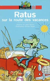 Ratus sur la route des vacances