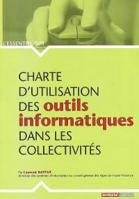 Charte d'utilisation des outils informatiques dans les collectivités